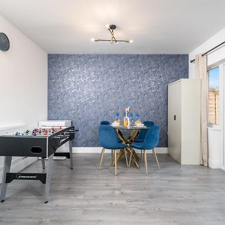 Lux 3Bed Near Wembley With Parking By Oceana Group - Sleeps 8 Apartment Harrow Bagian luar foto